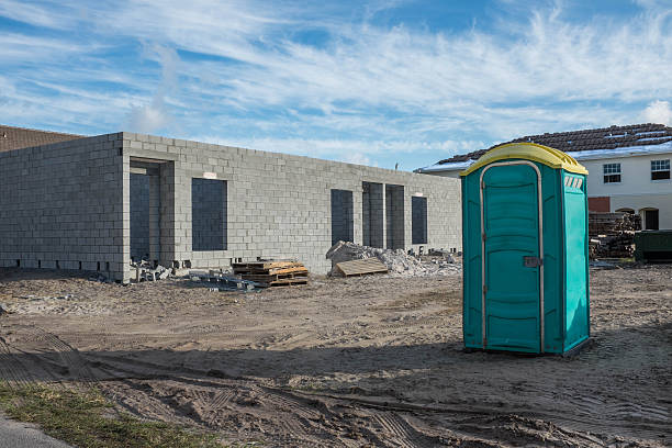 Porta potty rental for outdoor events in Chama, NM